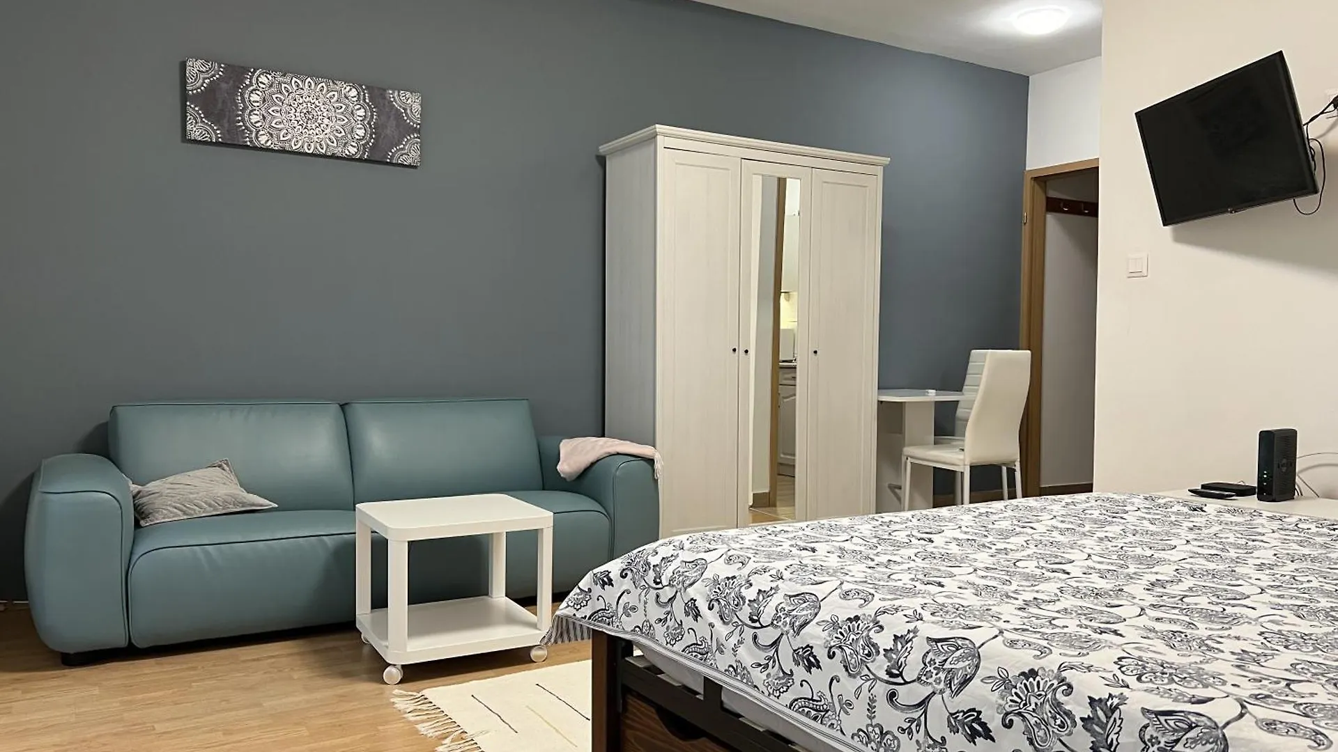 Muranyi Apartment Budapest