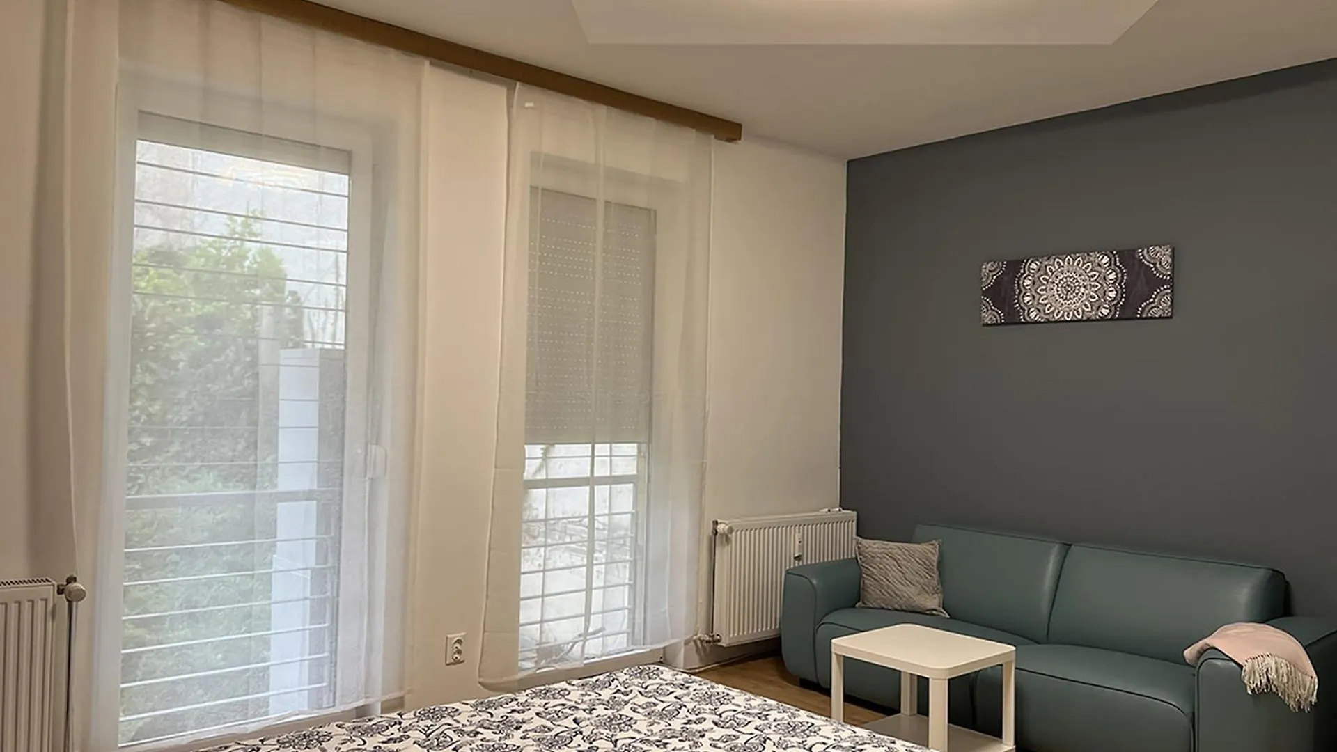Muranyi Apartment Budapest Hungary