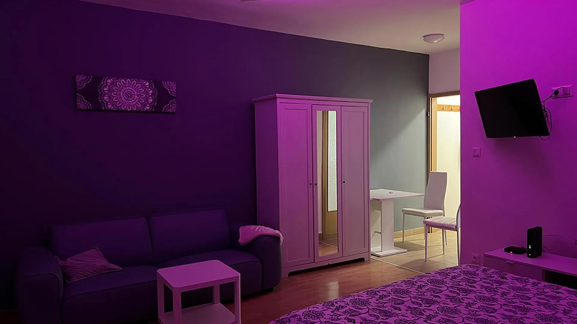 Muranyi Apartment Budapest