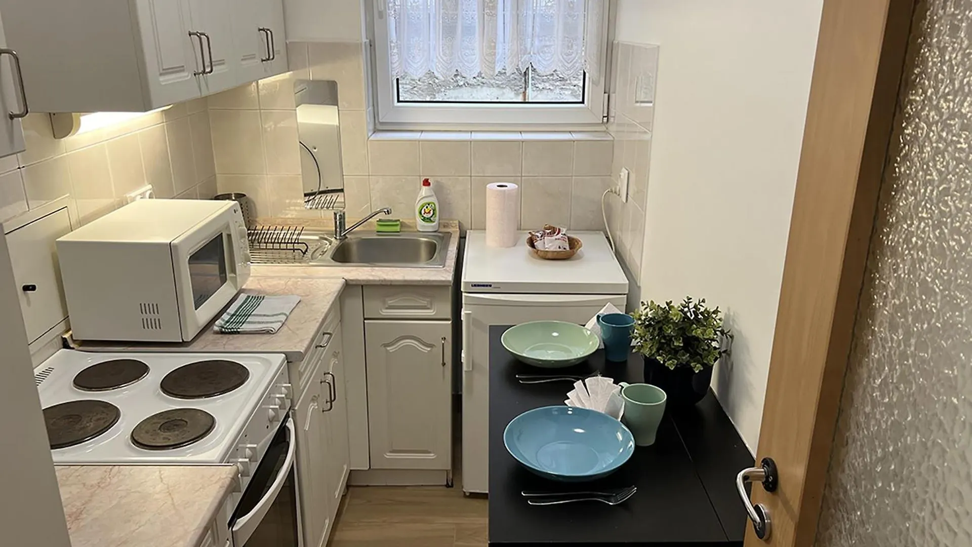 Muranyi Apartment Budapest