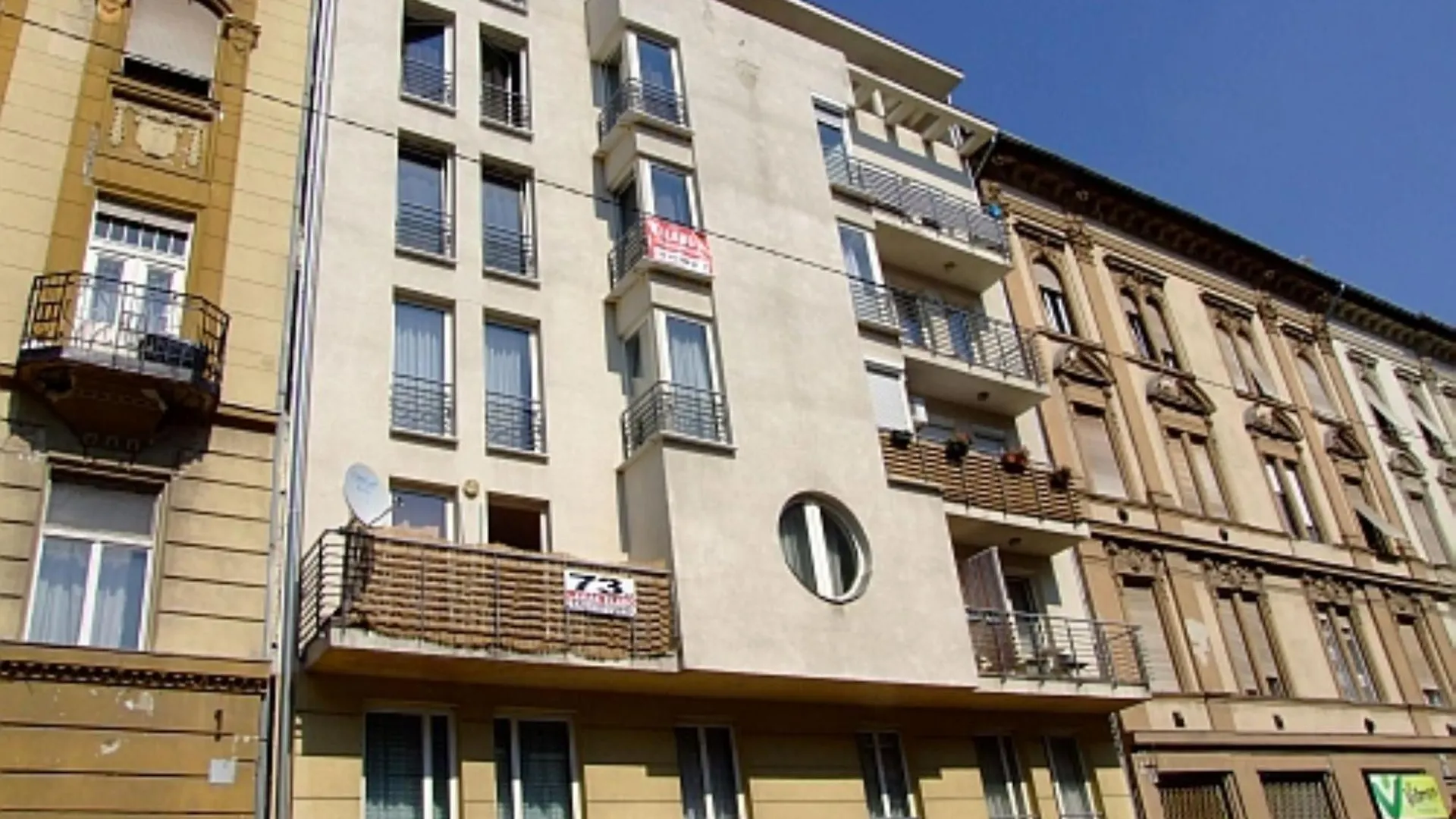 Muranyi Apartment Budapest 0*,  Hungary