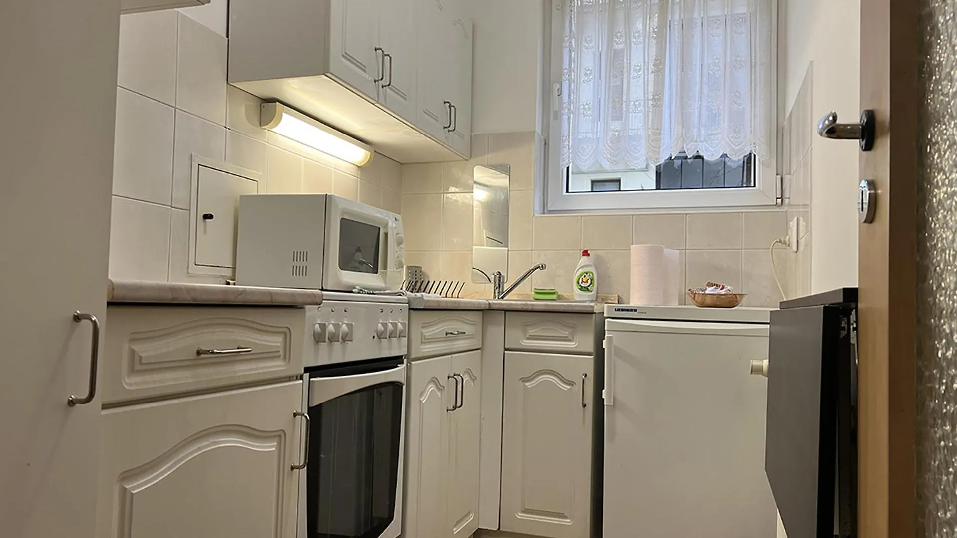 Muranyi Apartment Budapest